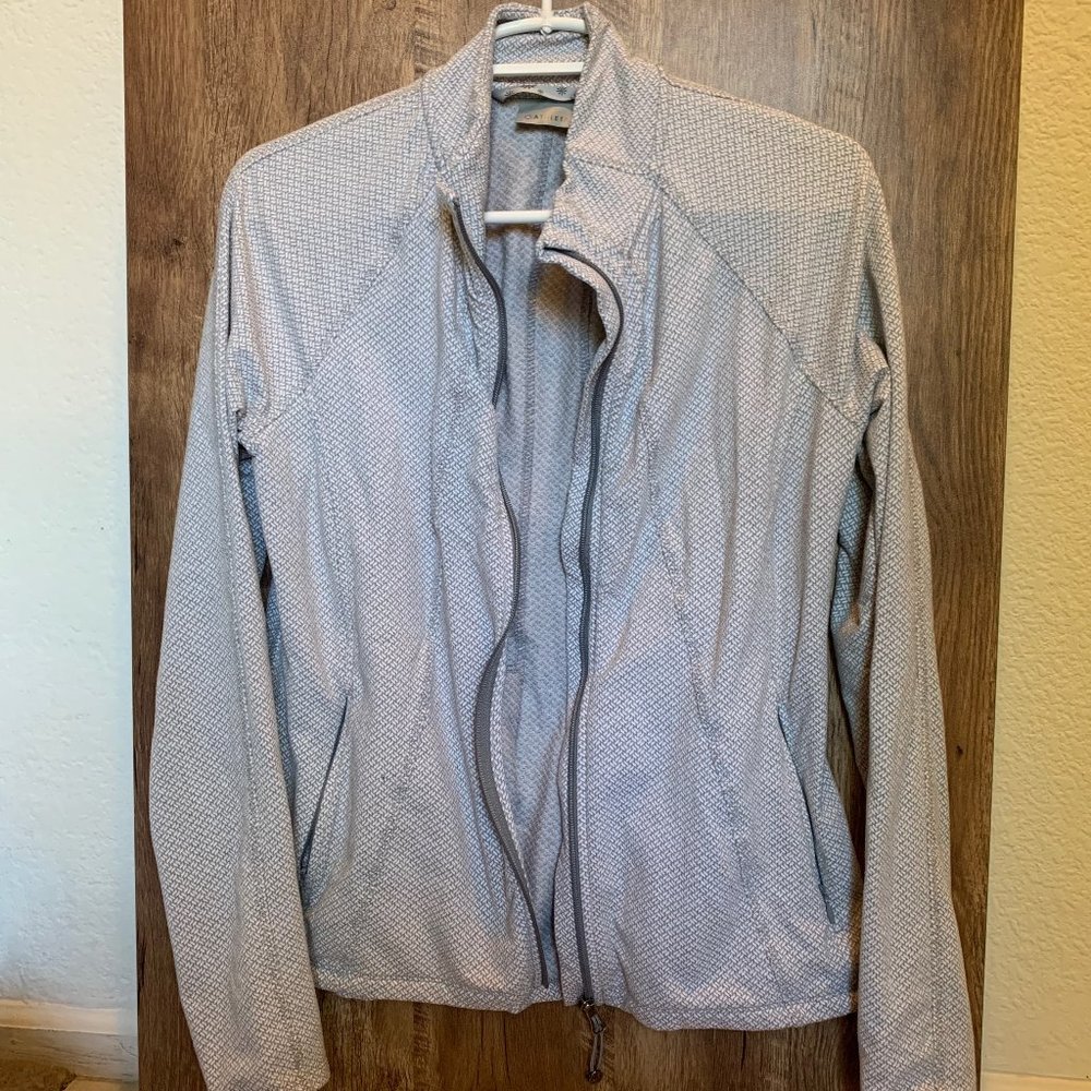 Athleta Zip Up Athletic Jacket